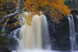 hidden falls